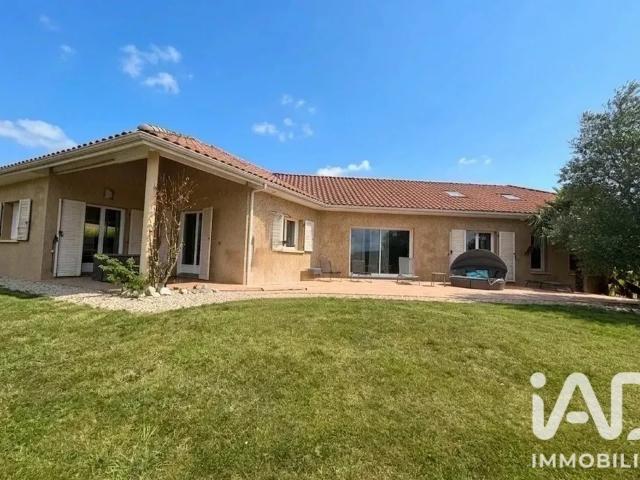 Vente Maison traditionnelle 6 pièces