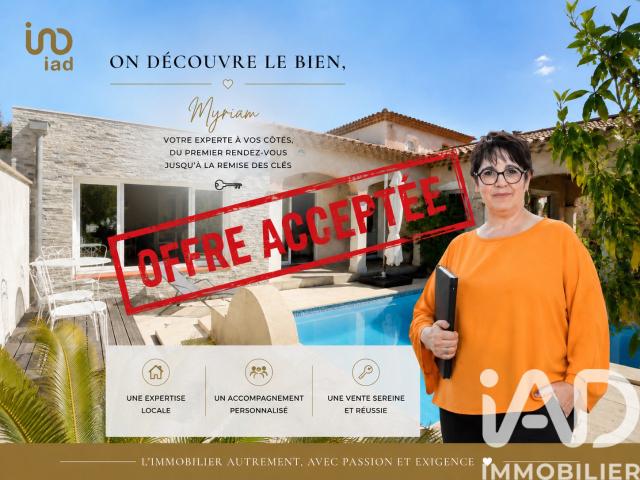 Vente Maison traditionnelle 6 pièces