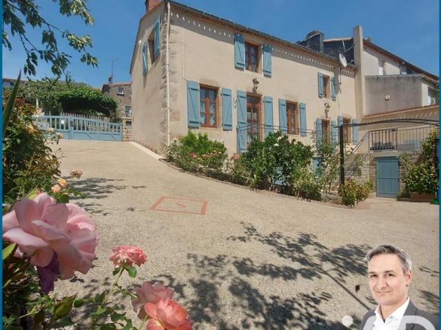 Vente Maison traditionnelle 6 pièces