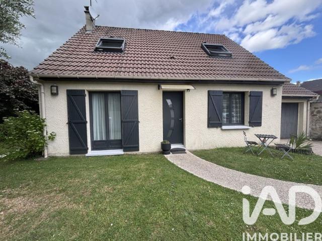 Vente Maison traditionnelle 6 pièces