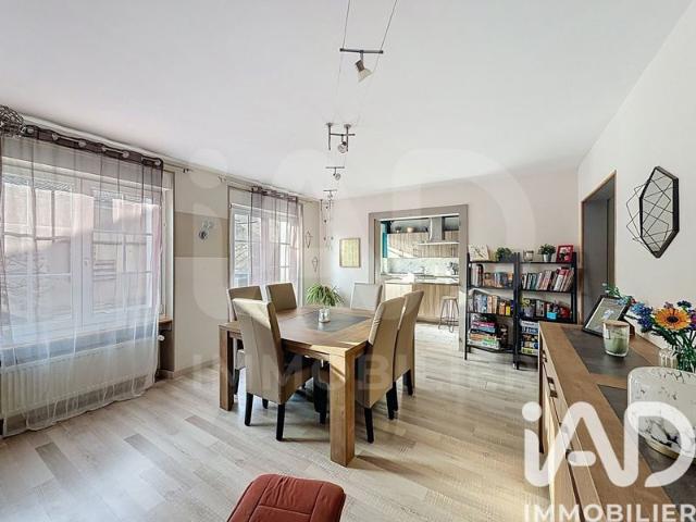 Vente Maison traditionnelle 6 pièces