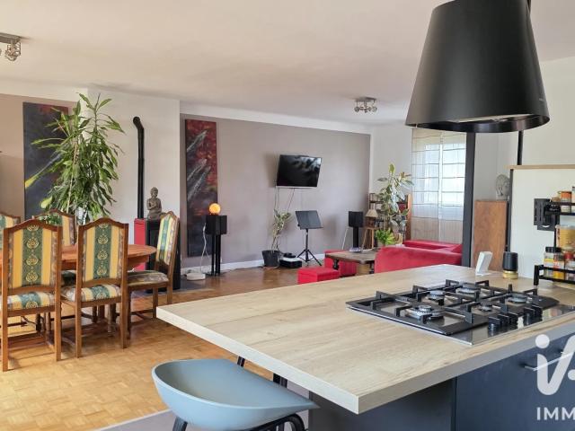 Vente Maison traditionnelle 6 pièces