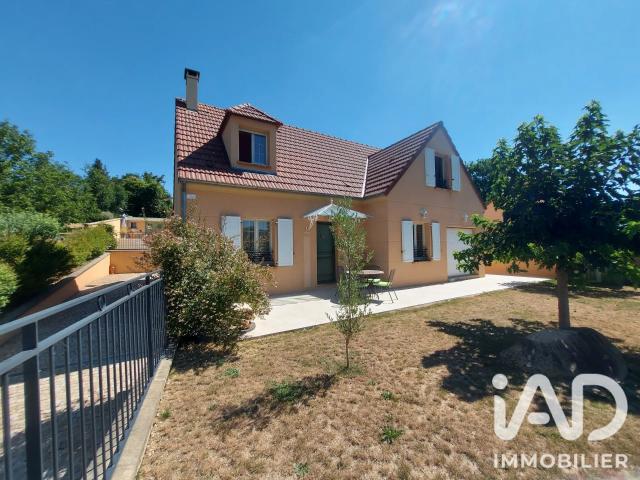 Vente Maison traditionnelle 6 pièces