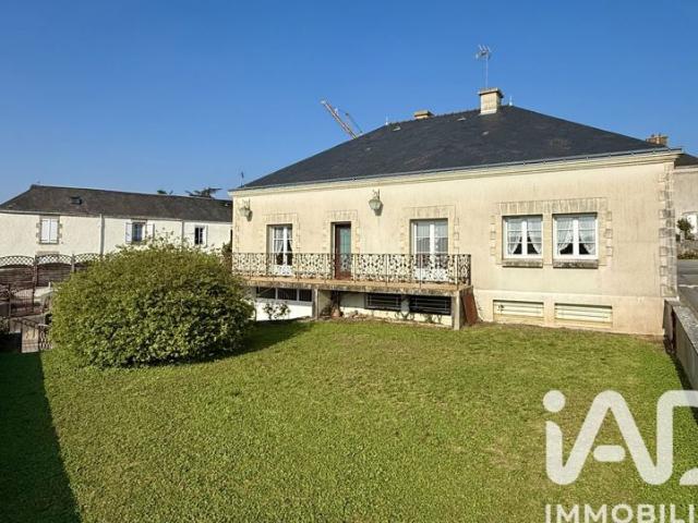 Vente Maison traditionnelle 6 pièces