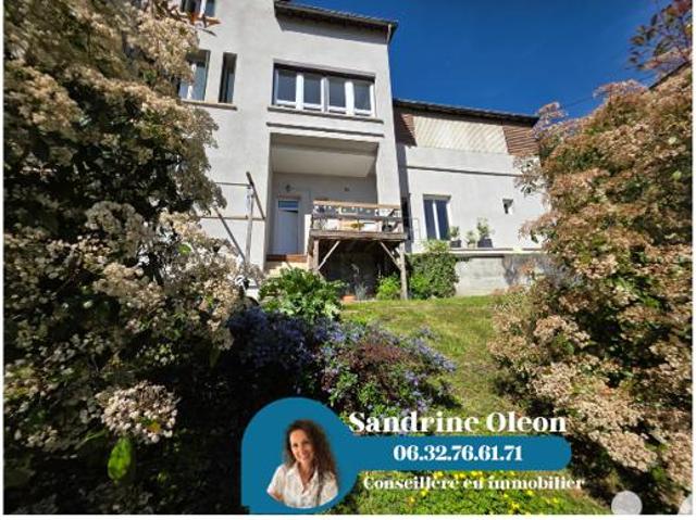 Vente Maison traditionnelle 6 pièces