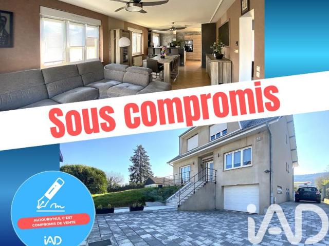 Vente Maison traditionnelle 6 pièces