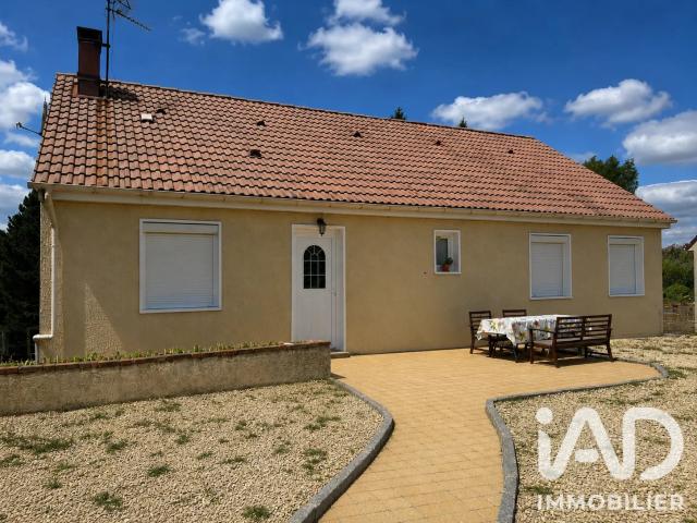 Vente Maison traditionnelle 6 pièces