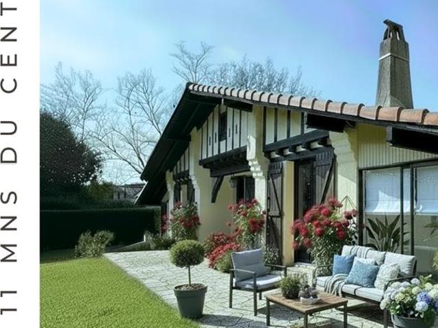 Vente Maison traditionnelle 6 pièces