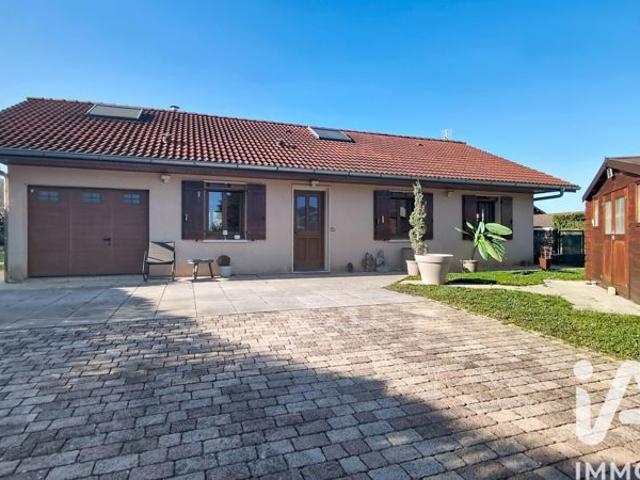 Vente Maison traditionnelle 6 pièces