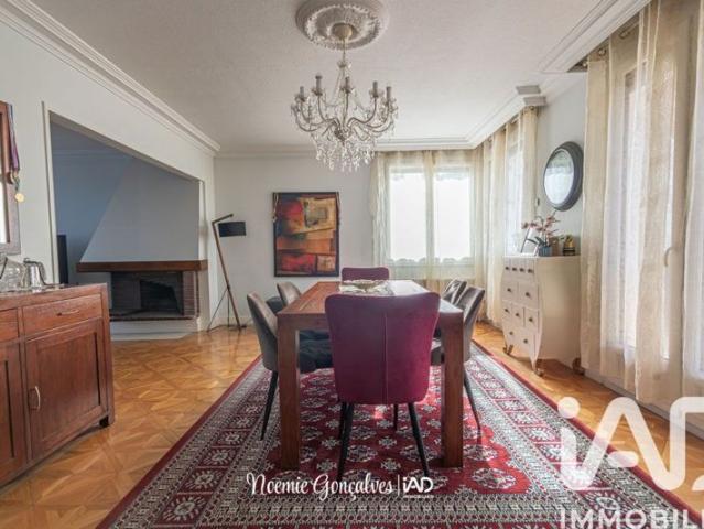 Vente Maison traditionnelle 6 pièces