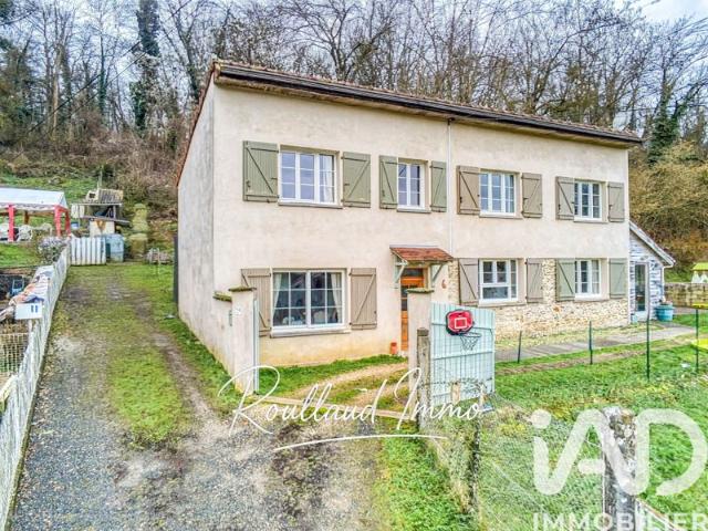 Vente Maison traditionnelle 6 pièces