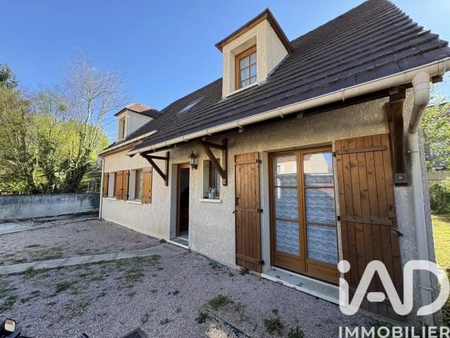 Vente Maison traditionnelle 6 pièces