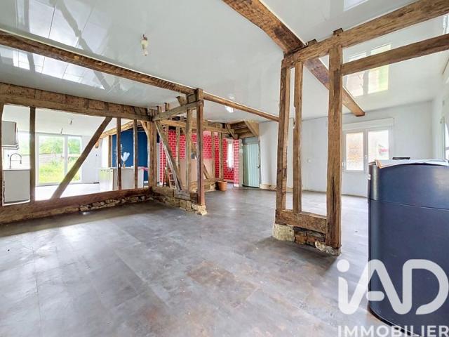 Vente Maison traditionnelle 6 pièces