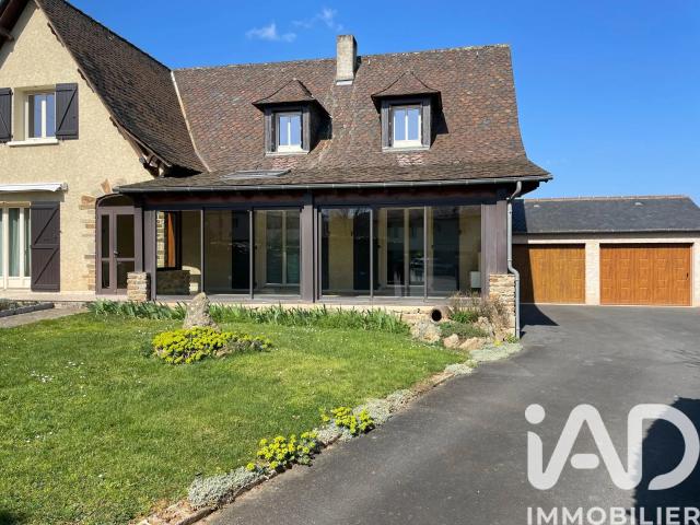 Vente Maison traditionnelle 6 pièces