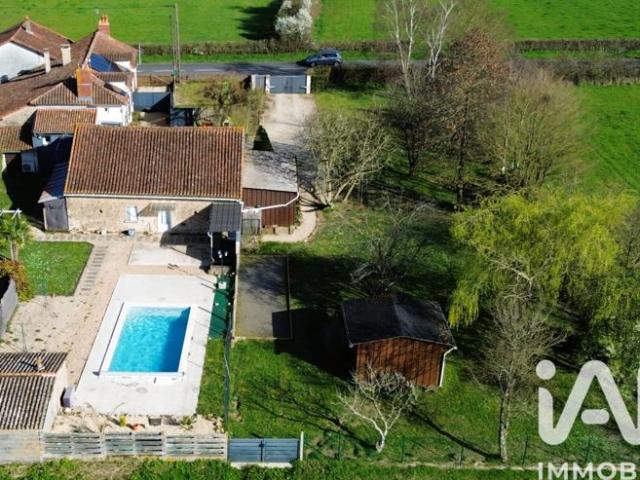 Vente Maison traditionnelle 6 pièces