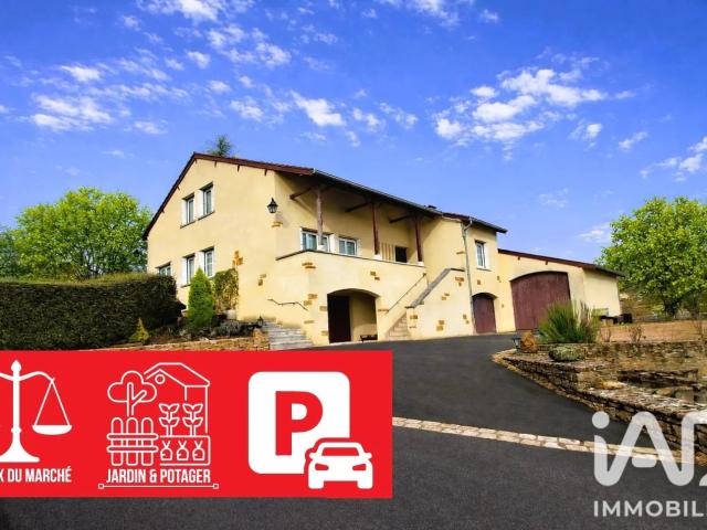 Vente Maison traditionnelle 6 pièces