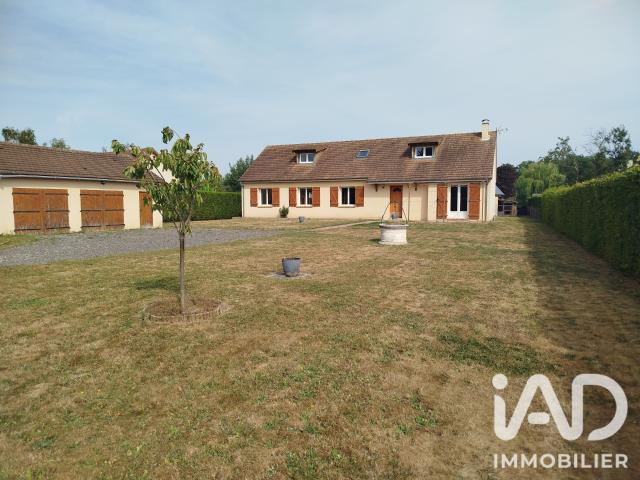 Vente Maison traditionnelle 6 pièces