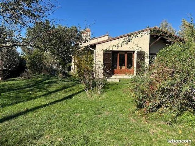 Vente | Maison traditionnelle | 6p | 5ch | 200 m² | Balma | Expo Sud Ouest | Terrasse · Jardin