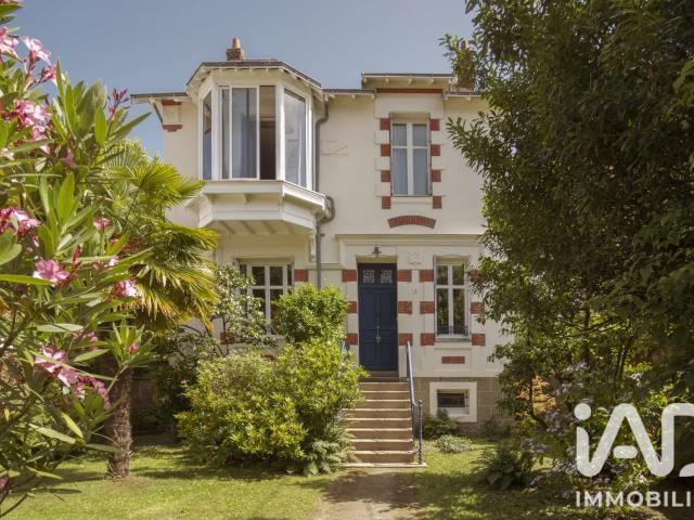 Vente Maison traditionnelle 8 pièces