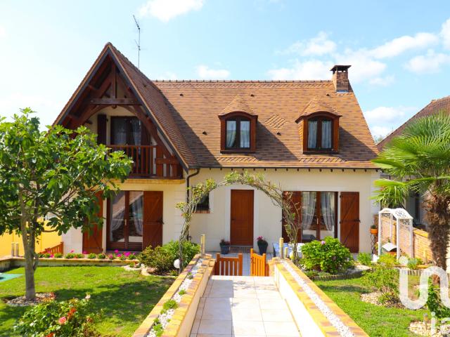 Vente Maison traditionnelle 8 pièces