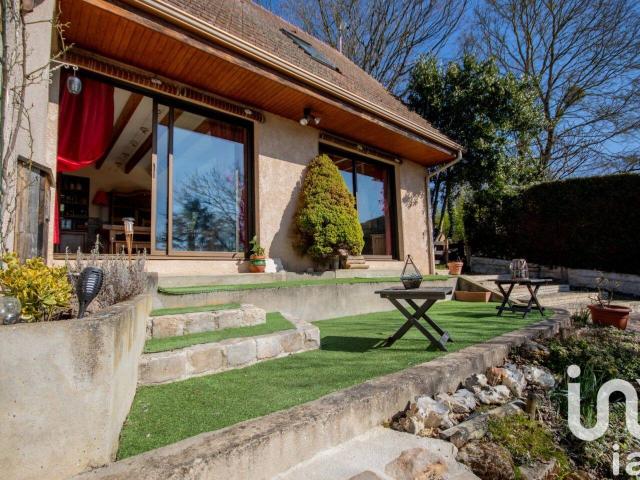 Vente Maison traditionnelle 8 pièces