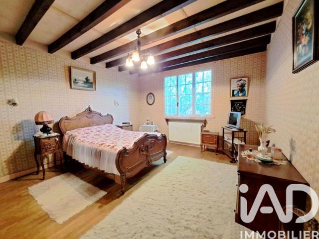 Vente Maison traditionnelle 8 pièces