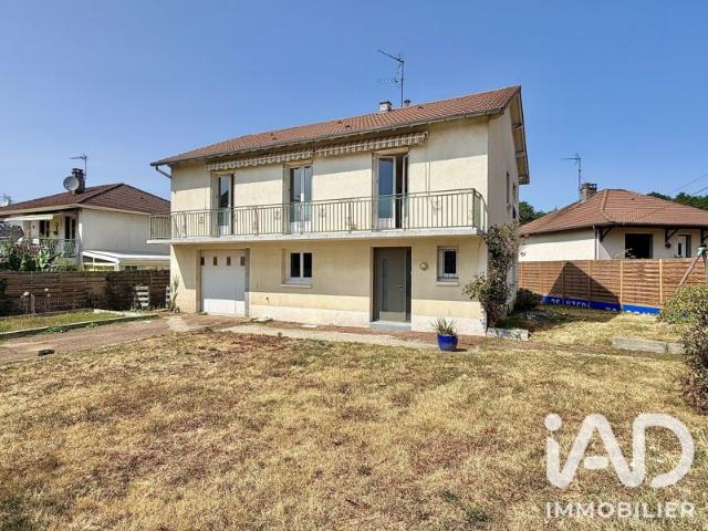 Vente Maison traditionnelle 8 pièces