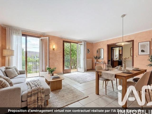 Vente Maison/villa 6 pièces