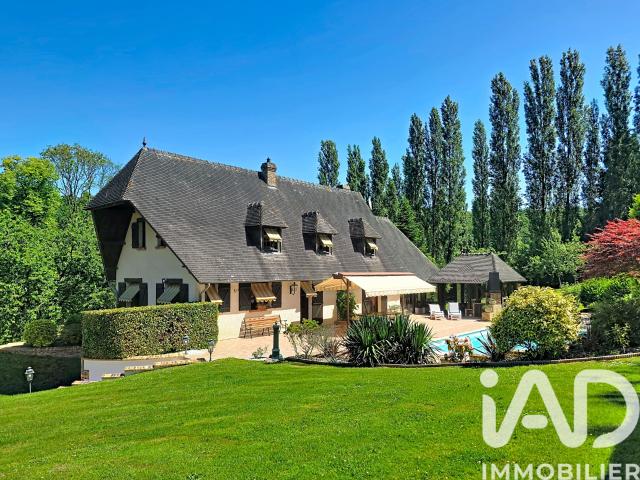 Vente Domaine 14 pièces