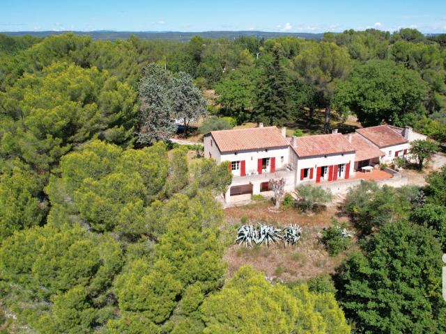 Vente Maison traditionnelle 8 pièces 200m² Aix en Provence