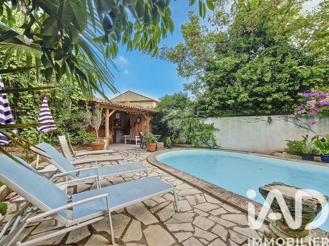 Vente Maison traditionnelle 8 pièces 215m² Murviel lès Béziers