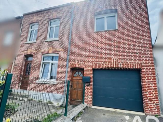 Vente Maison traditionnelle 8 pièces