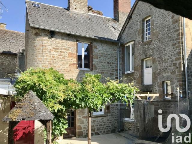 Vente Maison traditionnelle 8 pièces