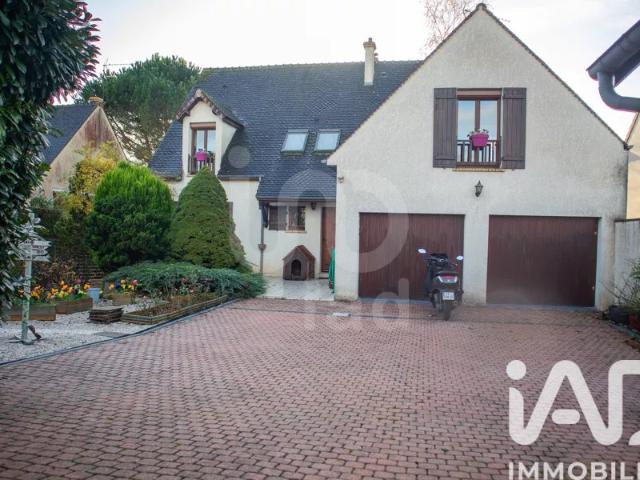 Vente Maison traditionnelle 8 pièces