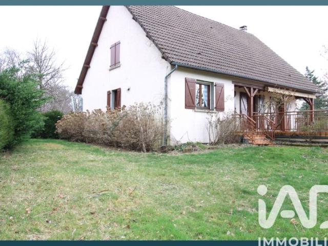 Vente Maison traditionnelle 8 pièces