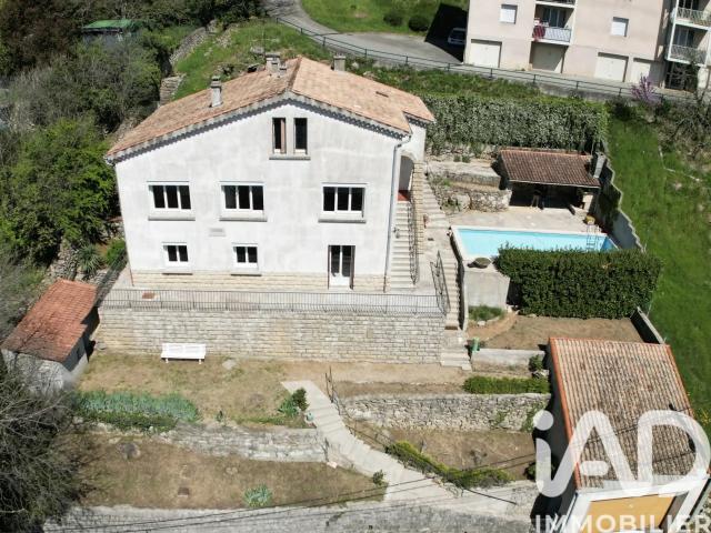 Vente Maison traditionnelle 8 pièces