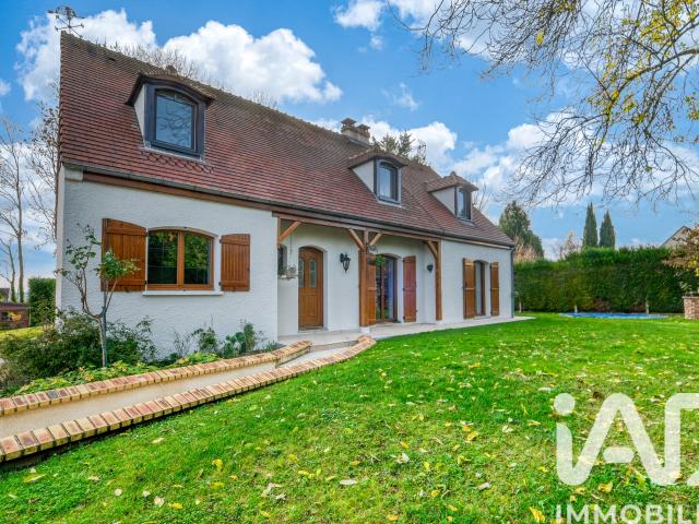 Vente Maison traditionnelle 8 pièces