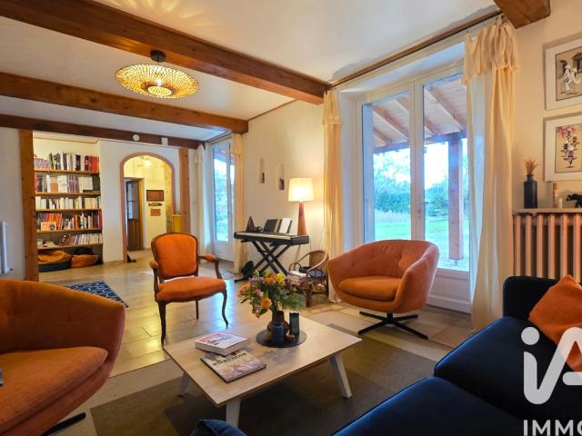 Vente Maison traditionnelle 8 pièces