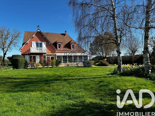 Vente Maison traditionnelle 8 pièces