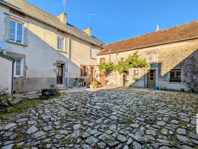 Vente Maison traditionnelle 8 pièces