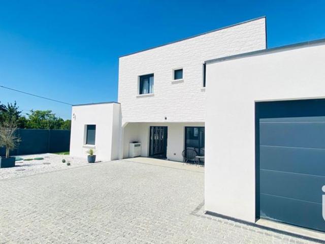 Vente Maison traditionnelle 8 pièces