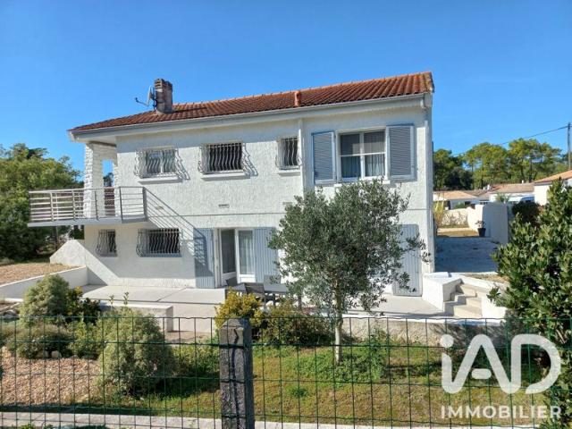 Vente Maison traditionnelle 8 pièces