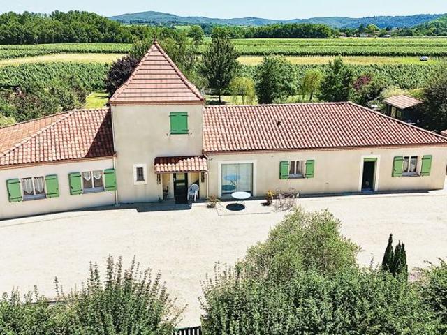 Vente Maison traditionnelle 8 pièces