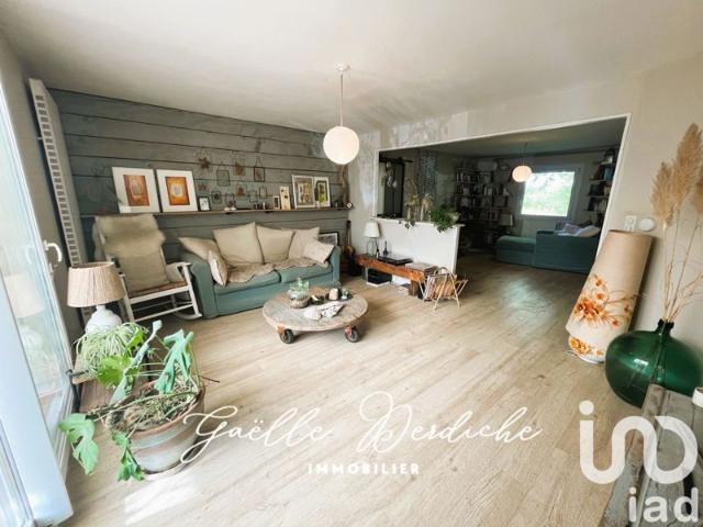 Vente Maison traditionnelle 8 pièces