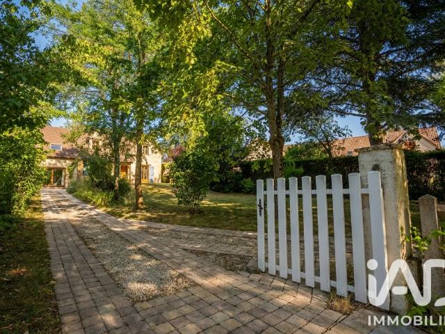 Vente Maison traditionnelle 8 pièces