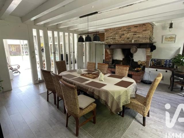 Vente Maison traditionnelle 8 pièces