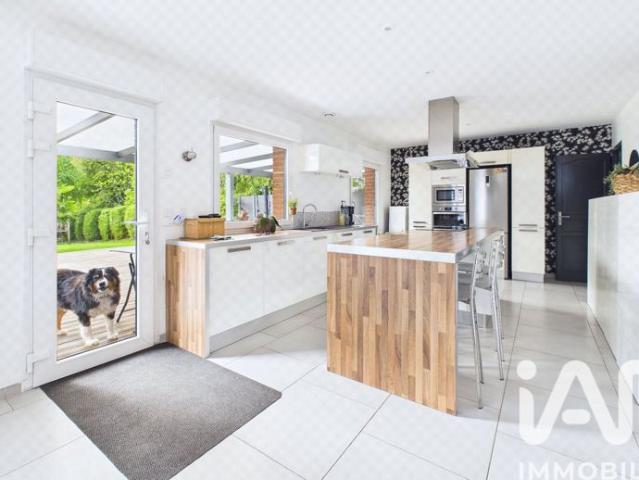 Vente Maison traditionnelle 8 pièces