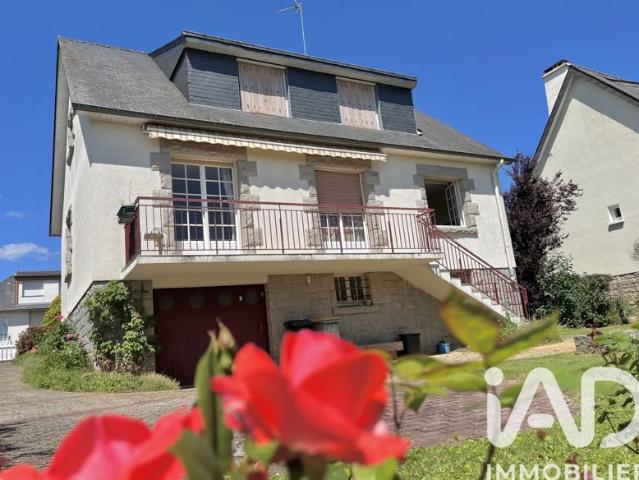 Vente Maison traditionnelle 8 pièces
