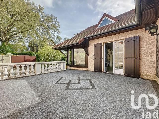 Vente Maison traditionnelle 8 pièces