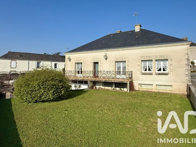 Vente Maison traditionnelle 8 pièces